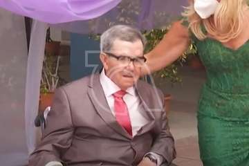 El amor no entiende de edad en Telde/TA.